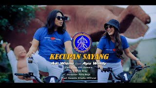 Dewata Studio : Adi Wisnu Ft Ayu Windy - Kecupan Sayang