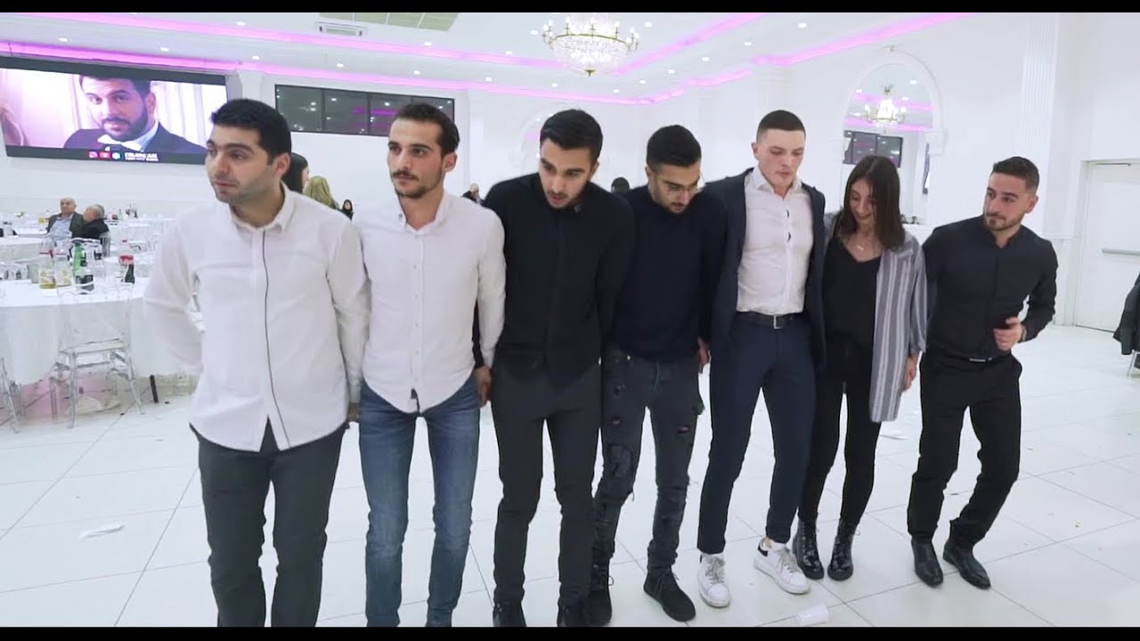 Full Coşkulu Halay - Govend - Cida 2021