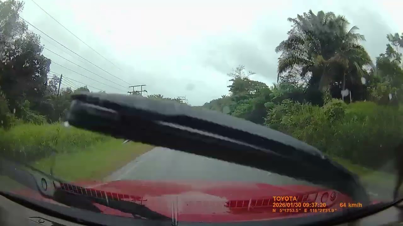 SOOK TO TELUPID 30-01-2026