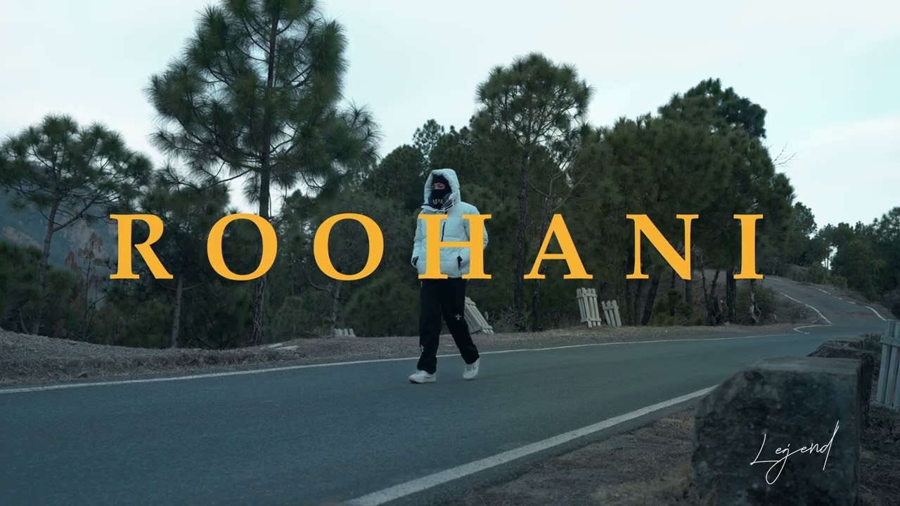 Watch Roohani (Official Visualizer) | VULGAR EP | LEJEND | Punjabi Hip-Hop Song 2025 on YouTube Watch Roohani (Official Visualizer) | VULGAR EP | LEJEND | Punjabi Hip-Hop Song 2025 on YouTube