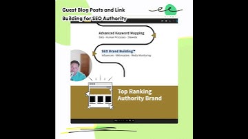 Unlock the Secret to SEO Authority with Guest Blogging!