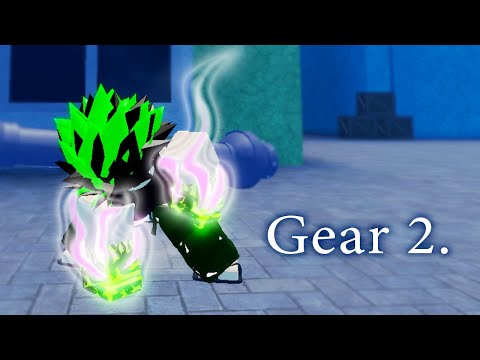 The Gum Gear 2 Experience.