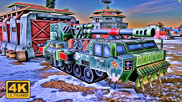 Command & Conquer: Generals 2 - New Patch Released | Iconic Heavy Units Unveiled