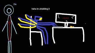 Ultrakill but I'm learning how to use OBS (audio warning)