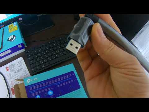 Отзывы в Плеер.Ру. Обзор Вайфай антена Archer T2U Plus и ssd Apaser