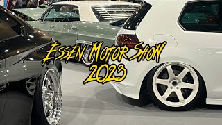 Essen Motor Show 2023