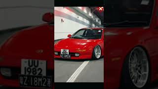 Toyota Mr2 Sw20 Midengine Jdm Icon