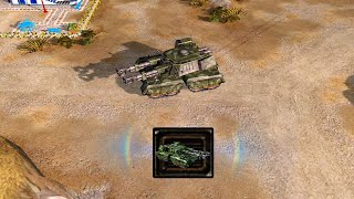 C&C Red Alert 3 - Testing Iron Mammoth (Mod : RA3 Epic War)