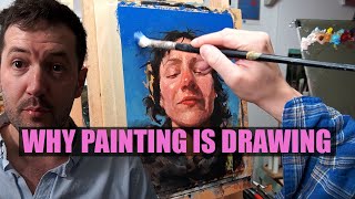 Painting or Drawing? They're the same (and here’s why)