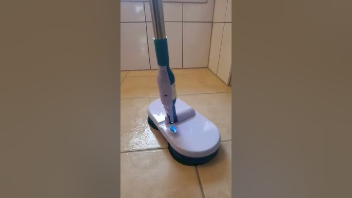 ASOTV Dual Spin Electric Mop – Cheap as Chips