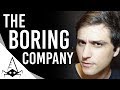 THE BORING COMPANY
