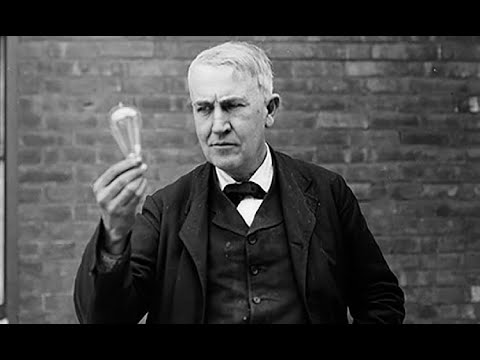 Thomas Edison un az bilinen hikayesi