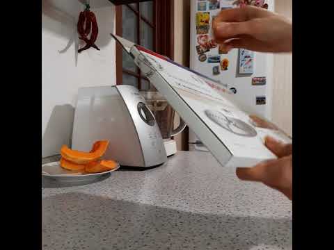 Обзор насадки-терки BOSCH MUZ45KP1 из Rozetka