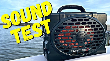 THE Best Bluetooth Speaker 2023? [ Turtlebox Gen 2 SOUND TEST ]