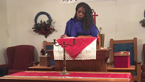 Prophet LaSonya Williams Word of Empowerment Program
