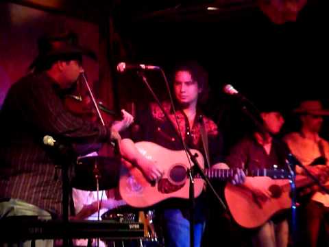 Billy Ryan sings Keith Whitley - When you say noth...