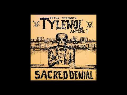 Sacred Denial — Sacred Denial - I Am What I Am