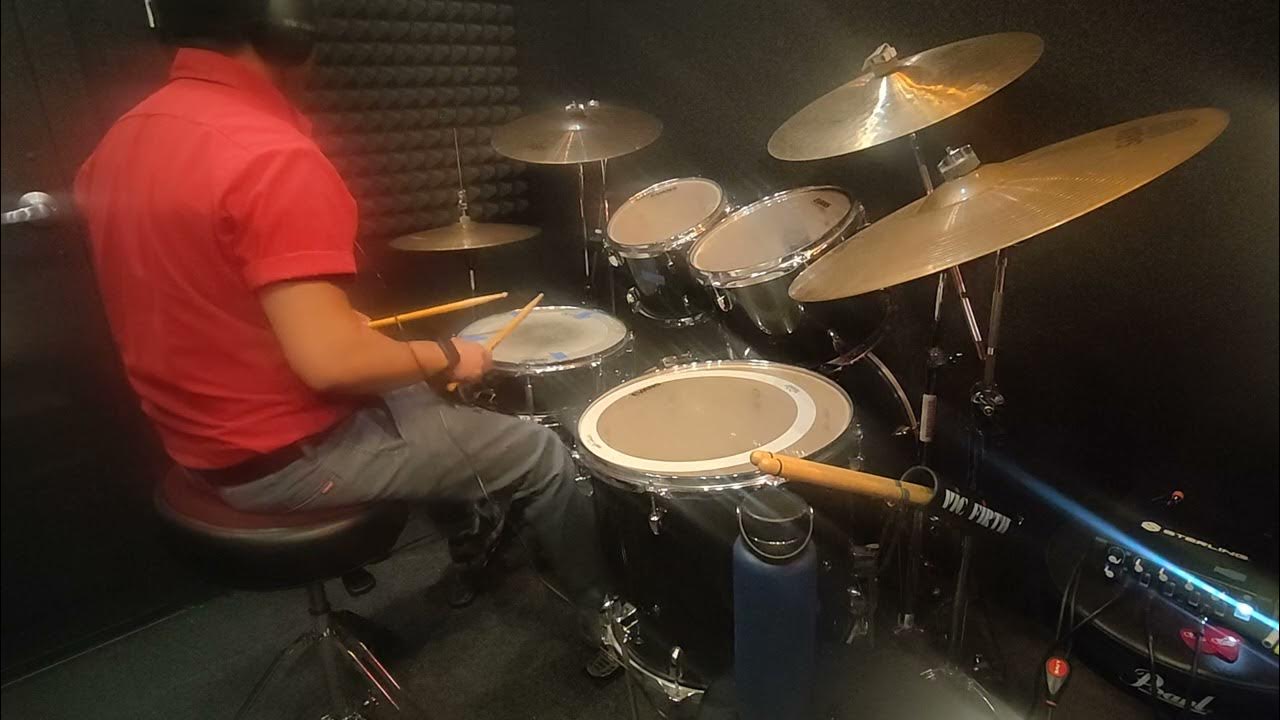 Riptide by Vance Joy drum arrangement for Howie YouTube