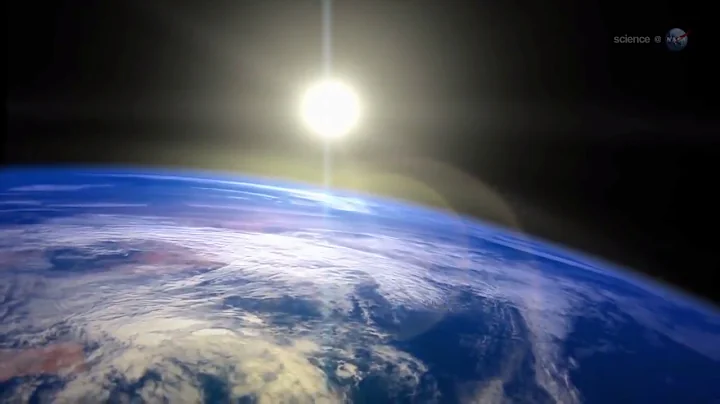 Mystery in the Ozone Layer - Science at NASA