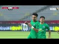 بمهاراة رائعة مصطفى فتحي يسجل هدف بيراميدز الأول في شباك فاركو الدوري المصري 2023 2022 