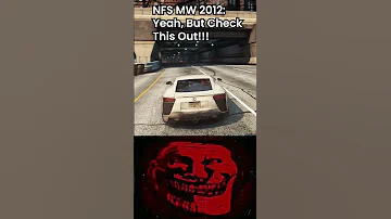 Forza Horizon 5 Vs NFS Most Wanted 2012 Engine Sound Comparison Lexus LFA Forzahorizon5 Nfsmw 