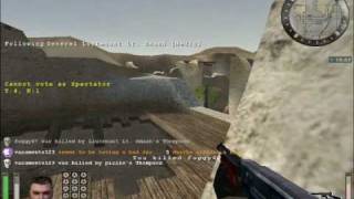 Wolfenstein - Enemy Territory