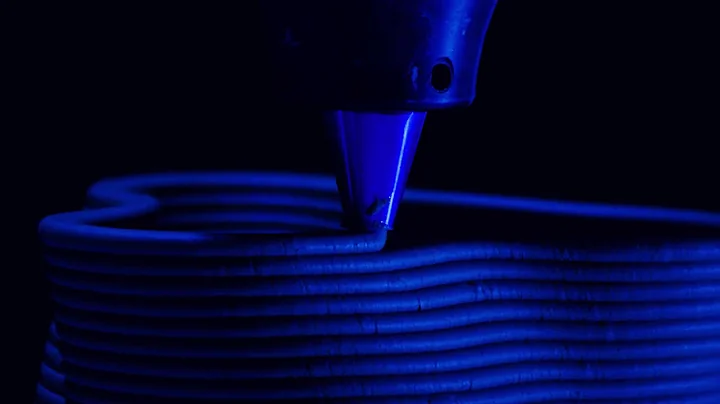 Health materialization. 3D printed clay by Eduardo...
