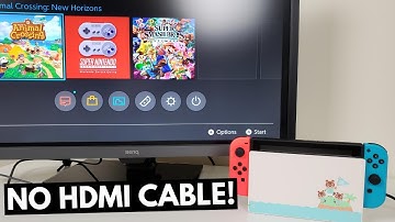 Make your Gaming Console Wireless! Hyper Mirror 5G Zero Lag Review.. IT WORKS!