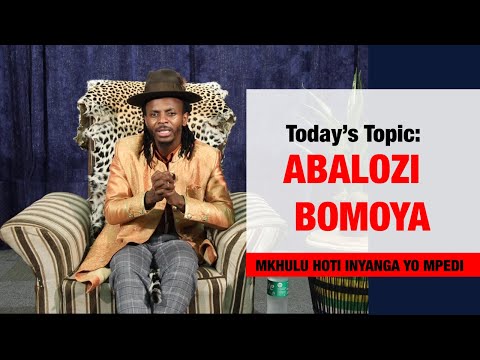 Mkhulu Hoti Inyanga