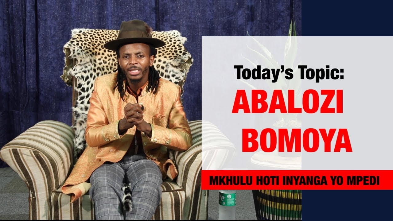 Mkhulu Hoti Inyanga YoMpedi