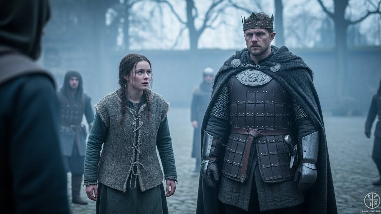 Byla Obklíčená — dokud Král Alpha Nezařval „Nikdo se Mé Partnerky Nedotkne!“