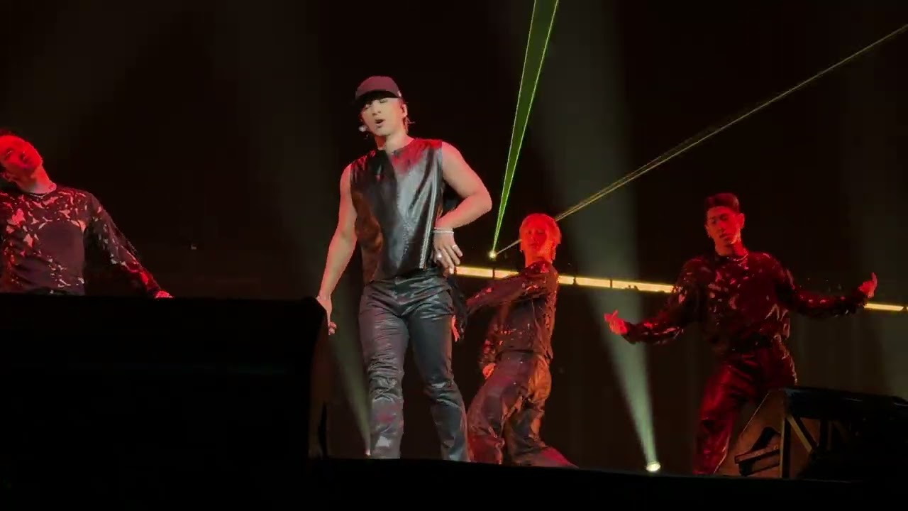 TAEYANG THE LIGHT YEAR IN MELBOURNE - Where U At