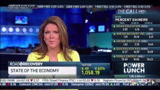 CNBC - Trish Regan 08 30 10