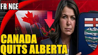 Alberta LOCKED OUT after MAJOR ANNOUNCEMENT. Canada will see WEXIT Referendum VOTE 2026