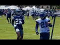 Dallas Cowboys Training Camp Day 1 | Law Nation Thoughts