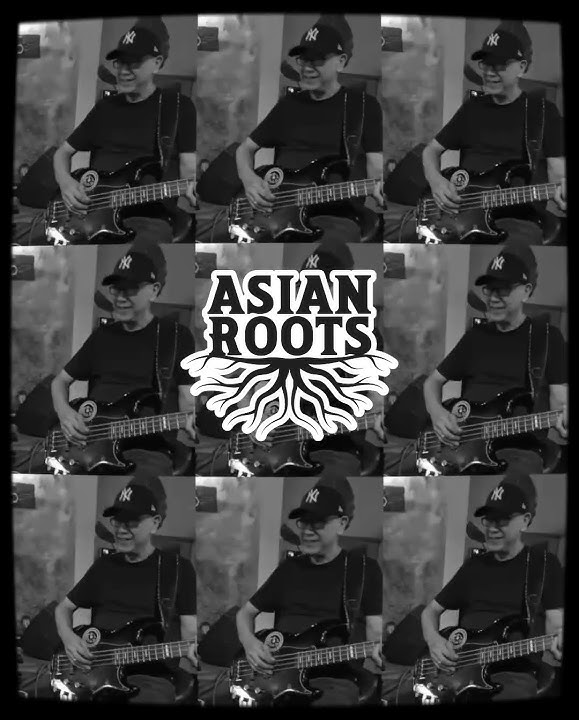 Asian Roots band reggae Indonesia is Back!