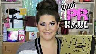 Giant PR Mail Haul Unboxing