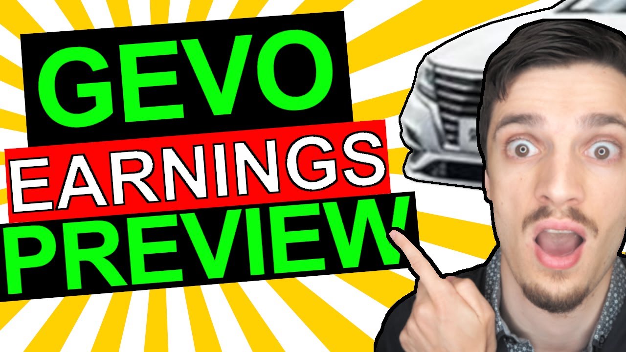 TIMESENSITIVE Gevo News - Gevo Stock News Gevo Stock Analysis Gevo Prediction Penny Stocks To Buy