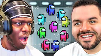 Funniest Sidemen Among Us Moments!