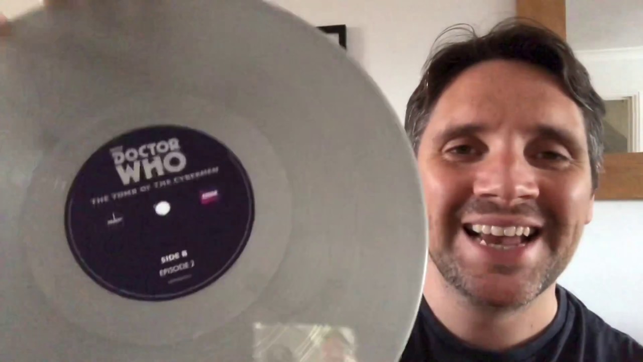 My Vinyl Records Collection 2019!