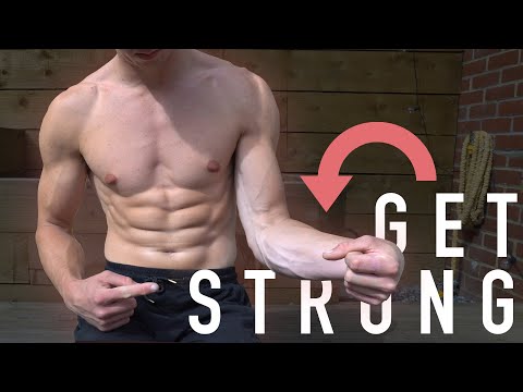Bulletproof Forearms For Bodyweight Training!