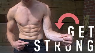 Bulletproof Forearms For Bodyweight Training!