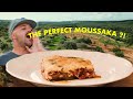 Moussaka in greece