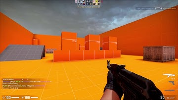 I tried csgo 1v1 servers