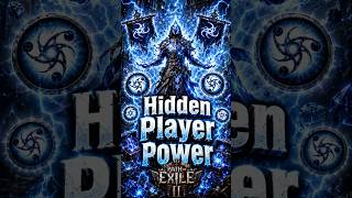 Hidden Permanent Player Power! #pathofexile #pathofexile2 #poe2