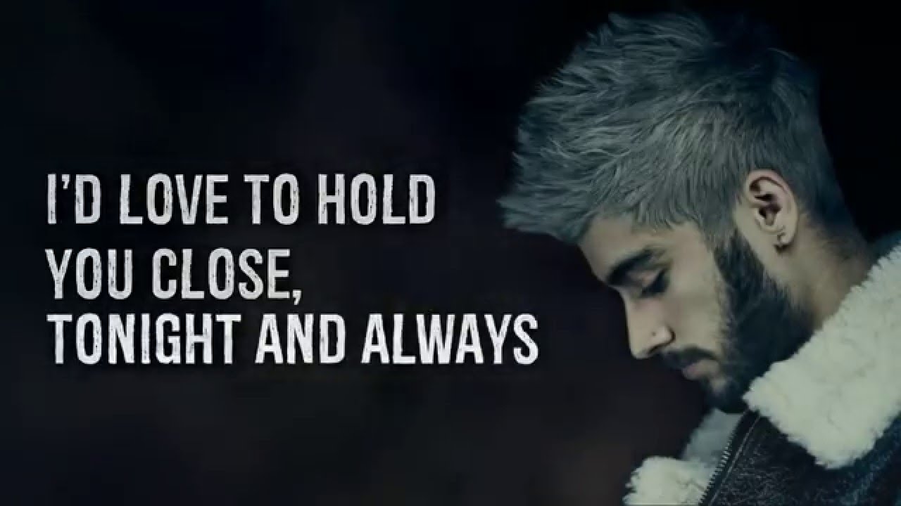 ZAYN Pillow Talk Lyrics YouTube