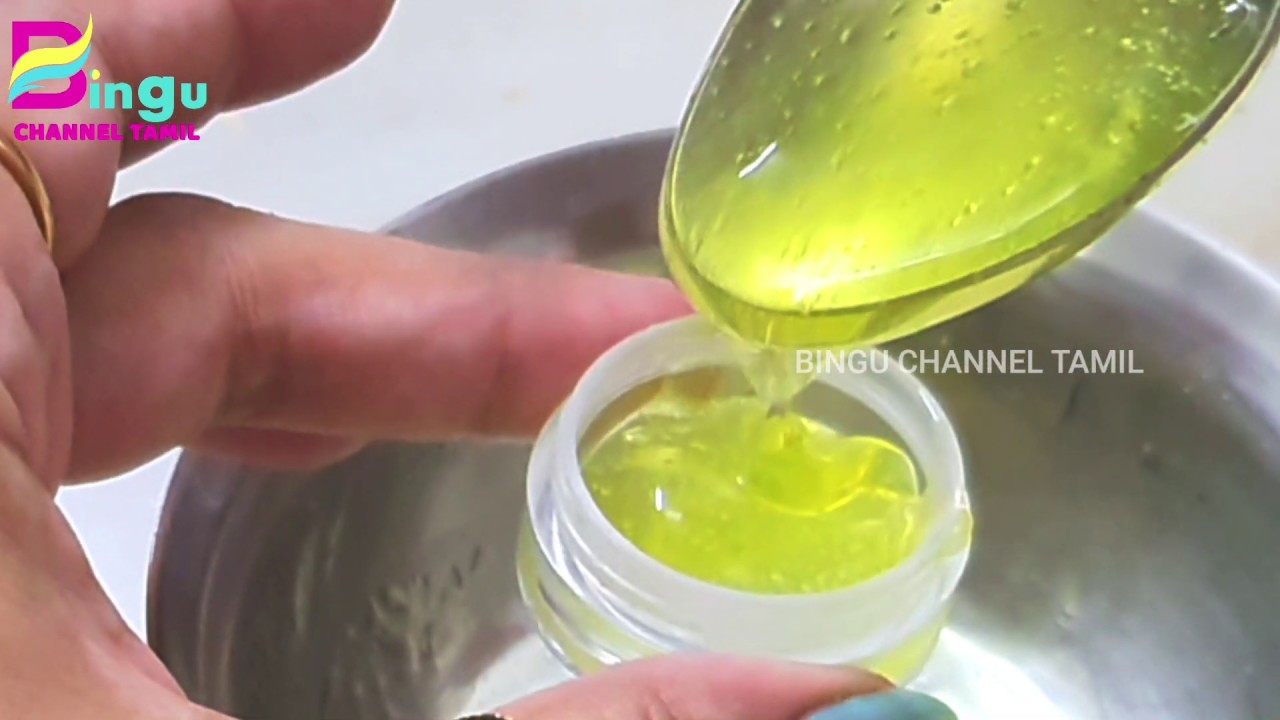 முகத்தில் சுருக்கம் வந்துருச்சேனு இனி கவலைப்படாம இந்த DIY Serum பயன்படுத்துங்க/Bingu Channel Tamil