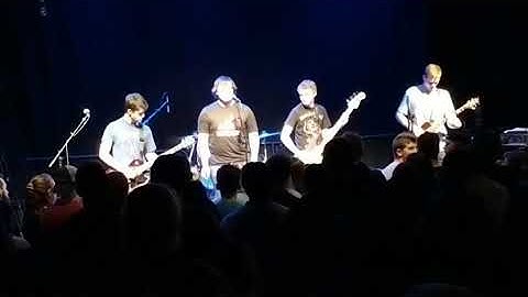 Insider - Careful What You Wish For (Live at Higher Ground)