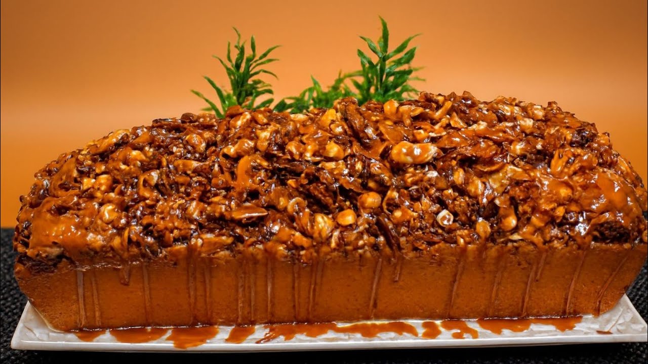 تجربي حتى تعياي فكيكات التفاح ولكن بحال هاد الكيك مستحيل بنة وهشاشة 👌