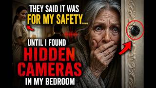 They Said It Was for My Safety—Until I Discovered the Hidden Cameras